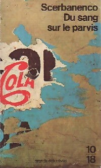 Livrenpoche : Du sang sur le parvis - Giorgio Scerbanenco - Livre