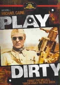 Play dirty - Harry Saltzman - DVD