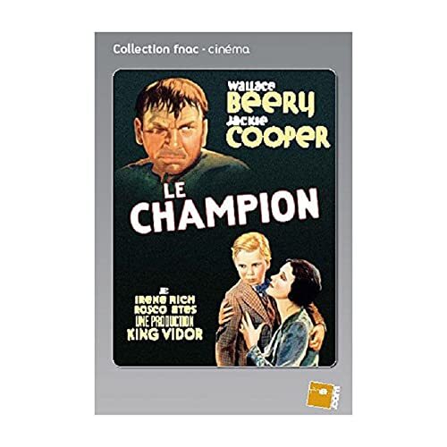 Le champion - King Vidor - DVD