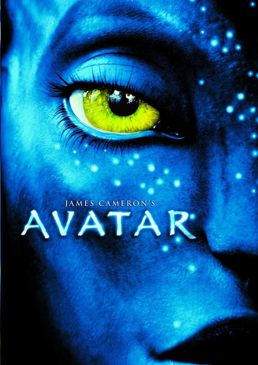 Avatar - Cameron, James - DVD