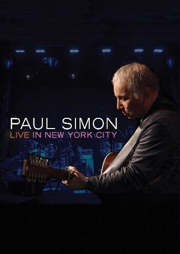 Paul Simon - Live in new york city - Paul Simon - DVD