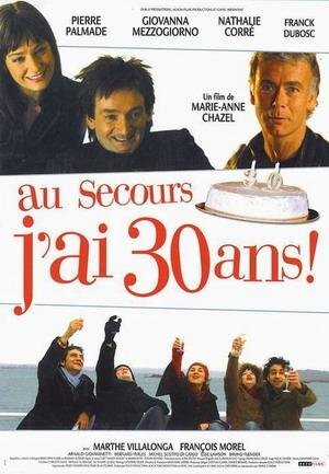 Au secours j'ai 30 ans ! - Marie-Anne Chazel - DVD