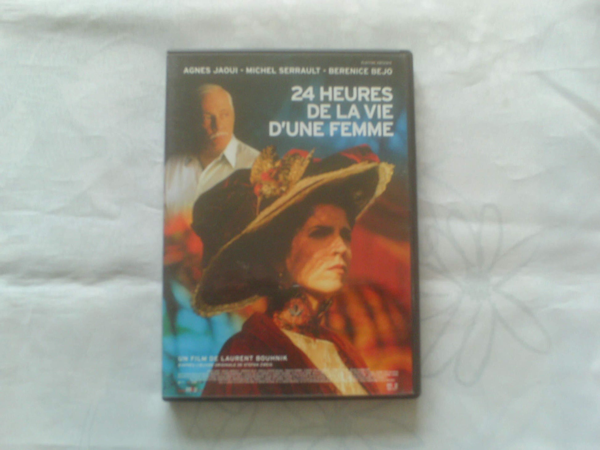 24 heures de la vie d'une femme - Laurent Bouhnik - DVD