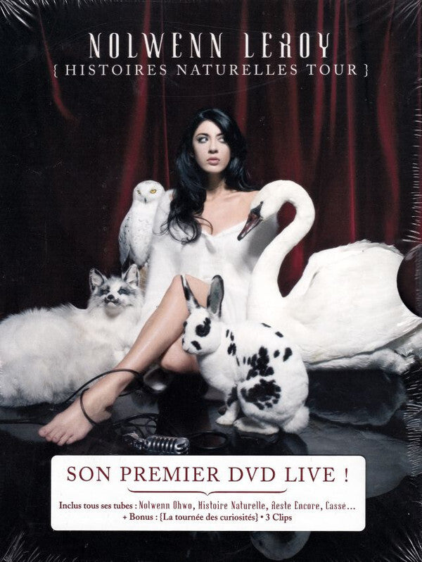 Nolwenn Leroy - Histoires naturelles tour - Nolwenn Leroy - DVD