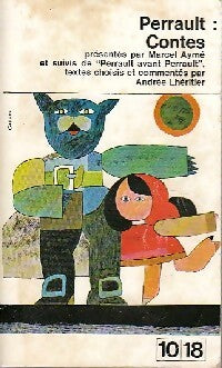 Livrenpoche : Contes - Charles Perrault - Livre