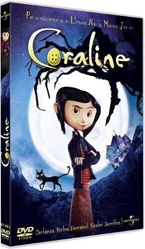 Coraline - Henry Selick - DVD