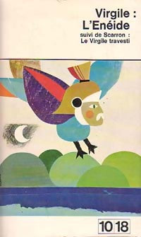 Livrenpoche : L'Enéide - Virgile - Livre