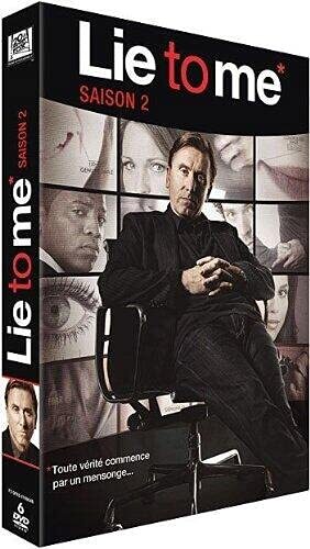 Lie To Me - Saison 2 - Coffret 6 dvd - XXX - DVD