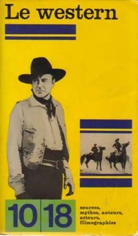 Le western - Collectif - Livre