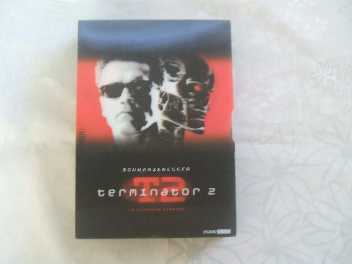 Terminator 2 - Terminator, Bob - DVD