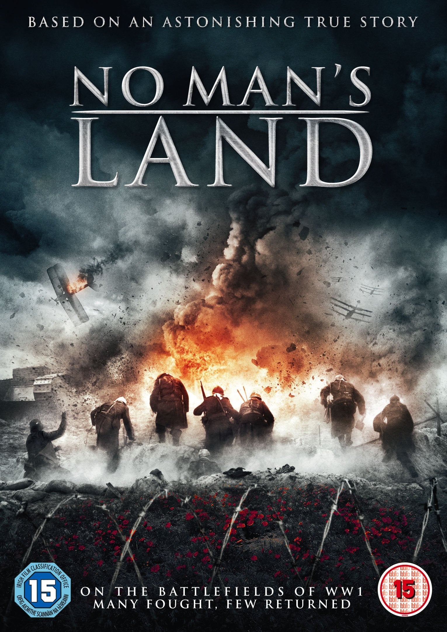 No man's land - XXX - DVD