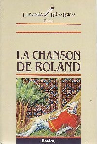 Livrenpoche : La chanson de Roland - Inconnu - Livre