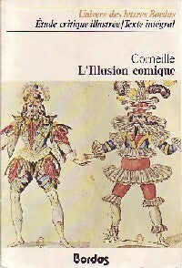 Livrenpoche : L'illusion comique - Pierre Corneille - Livre