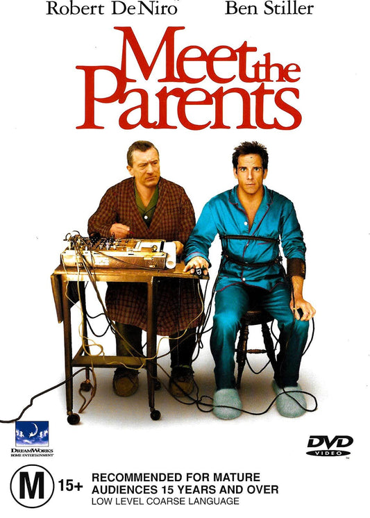 Meet the parents - Jay Roach - DVD