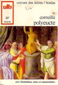 Livrenpoche : Polyeucte - Pierre Corneille - Livre