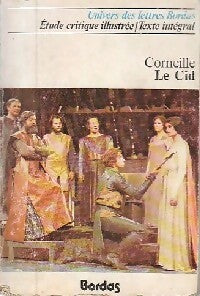 Livrenpoche : Le Cid - Pierre Corneille - Livre
