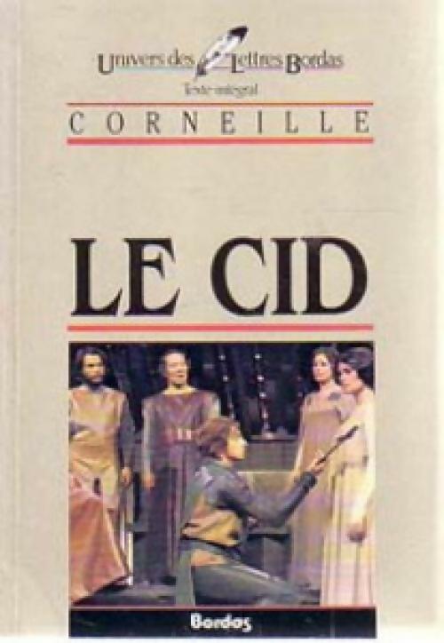 Livrenpoche : Le Cid - Pierre Corneille - Livre