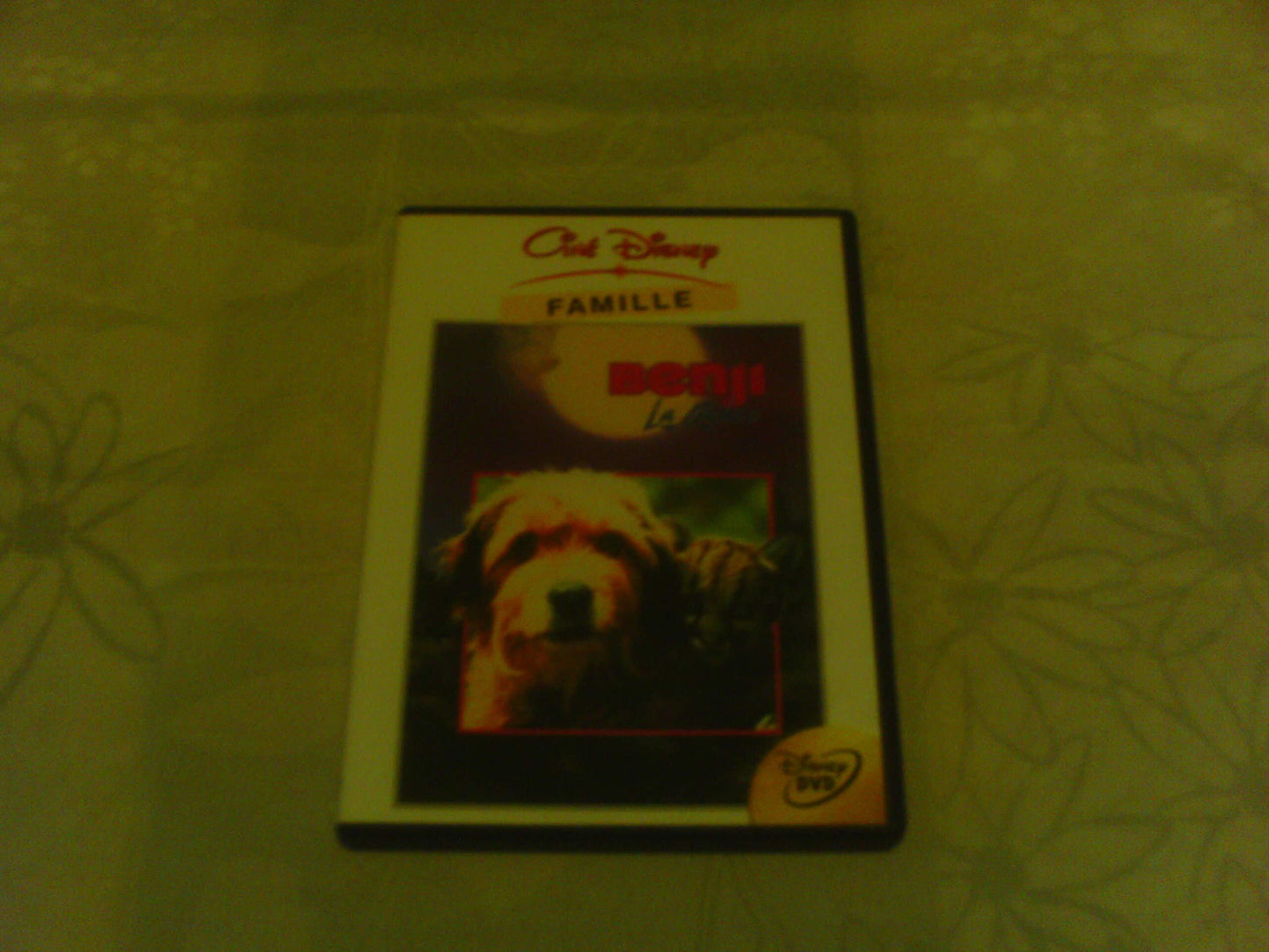 Benji la malice - Joe Camp - DVD