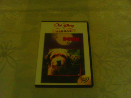 Benji la malice - Joe Camp - DVD