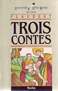 Livrenpoche : Trois contes - Gustave Flaubert - Livre