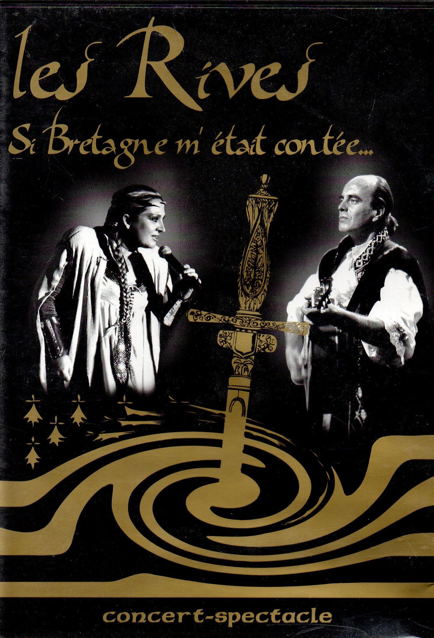Si bretagne m'etait contée - XXX - DVD