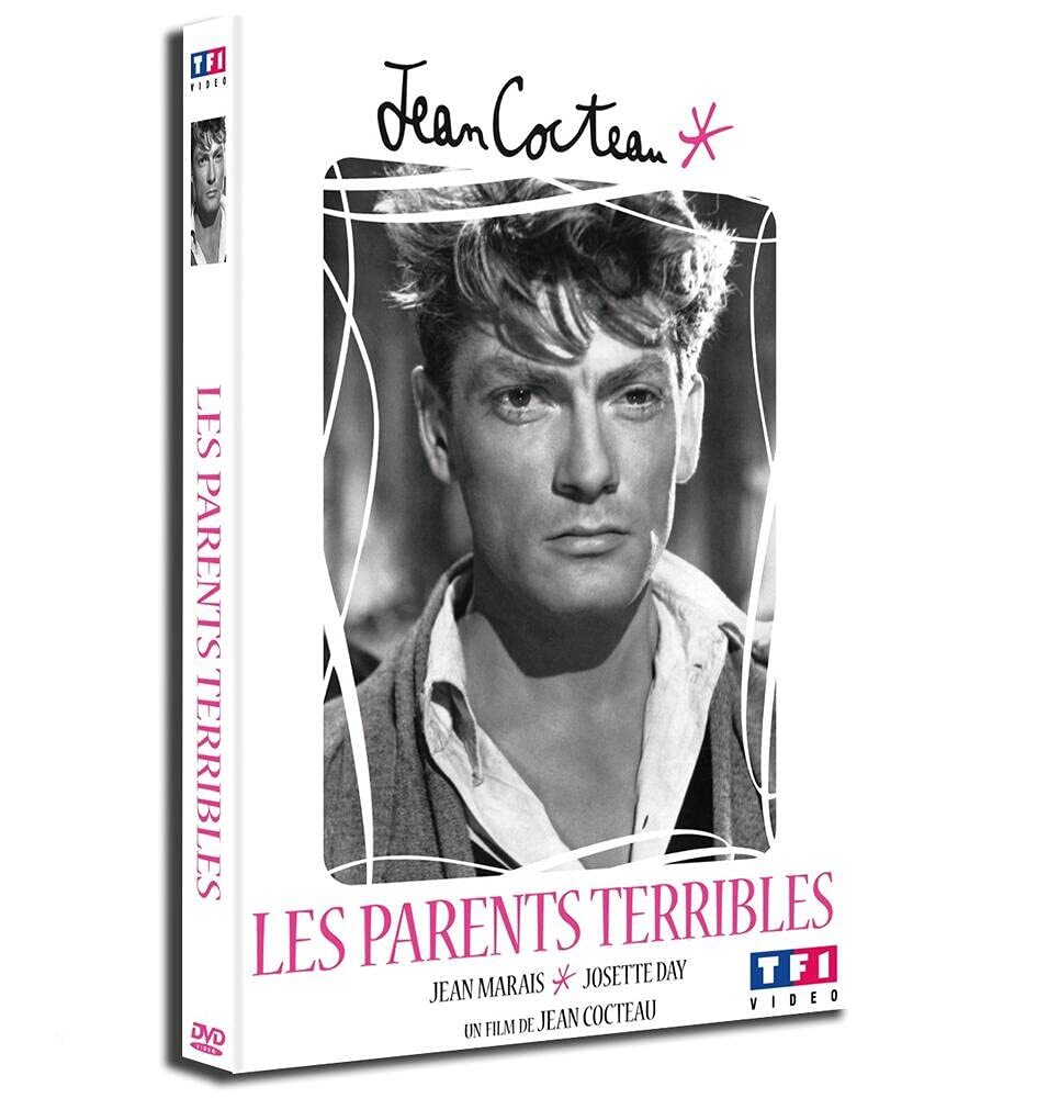 Les parents terribles - Jean Cocteau - DVD