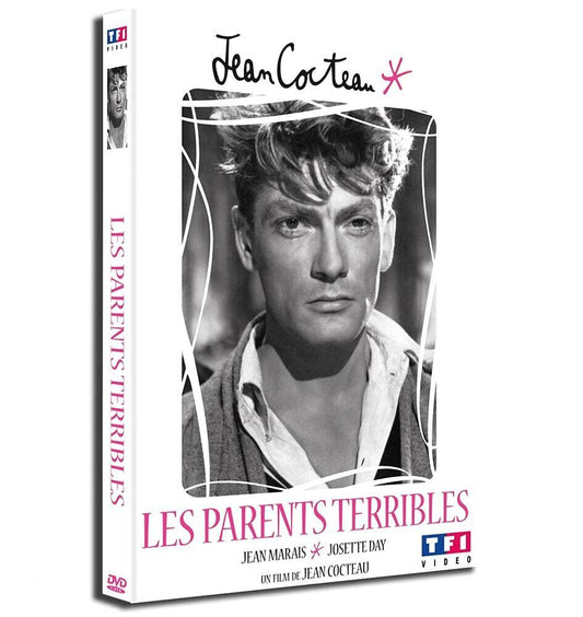 Les parents terribles - Jean Cocteau - DVD