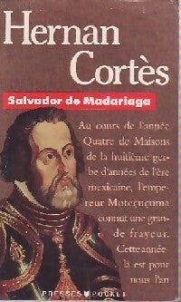 Livrenpoche : Hernan Cortès - Salvador De Madariaga - Livre