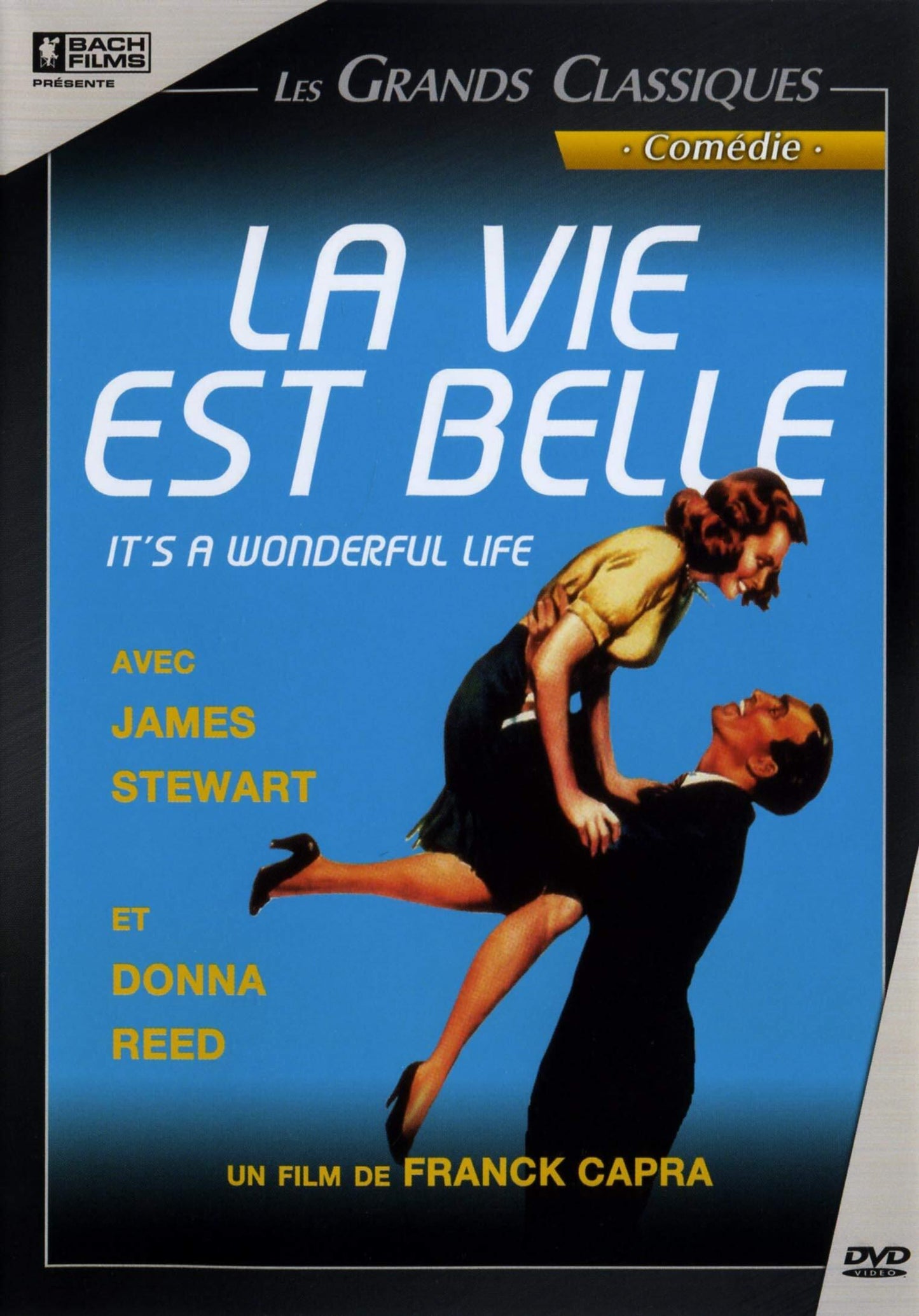 La vie est belle - Frank Capra - DVD