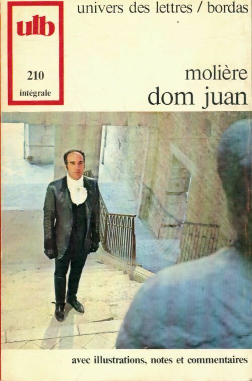 Livrenpoche : Dom Juan - Molière - Livre