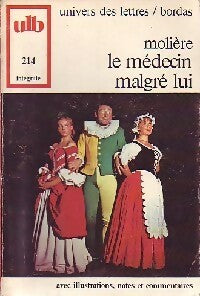 Livrenpoche : Le médecin malgré lui - Molière - Livre