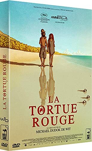 La tortue rouge - Michael Dudok De Wit - DVD