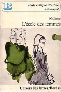 Livrenpoche : L'école des femmes - Molière - Livre