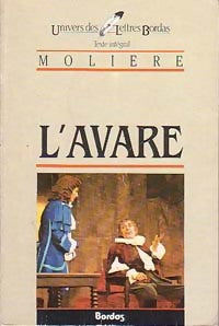 Livrenpoche : L'avare - Molière - Livre