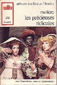 Livrenpoche : Les précieuses ridicules - Molière - Livre