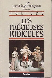 Livrenpoche : Les précieuses ridicules - Molière - Livre