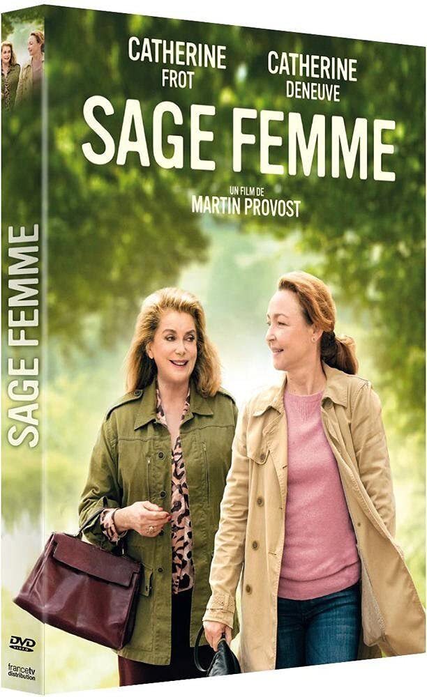 Sage femme - Martin Provost - DVD