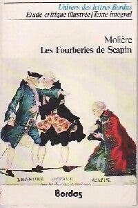 Livrenpoche : Les fourberies de Scapin - Molière - Livre