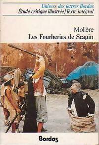 Livrenpoche : Les fourberies de Scapin - Molière - Livre