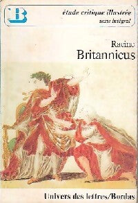 Livrenpoche : Britannicus - Jean Racine, Racine - Livre