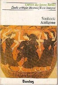 Livrenpoche : Antigone - Sophocle - Livre