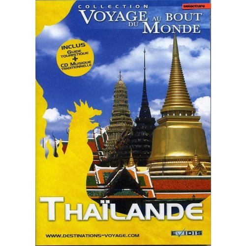 Voyage au bout du monde : La thailande - Lafarge, Daniel - DVD