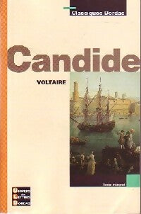 Livrenpoche : Candide - Voltaire - Livre