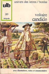 Livrenpoche : Candide - Voltaire - Livre