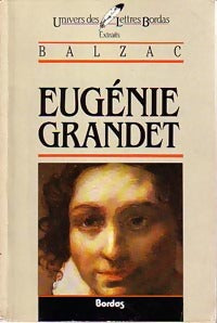 Livrenpoche : Eugénie Grandet - Honoré De Balzac - Livre