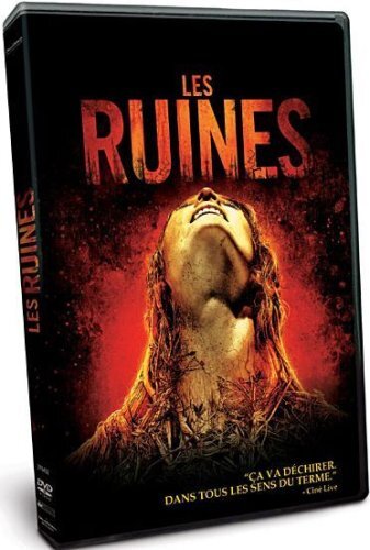 Les ruines - Carter Smith - DVD