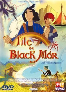 L'ile de black mor - Jean-François Laguionie - DVD