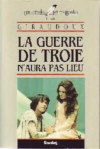 Livrenpoche : La guerre de Troie n'aura pas lieu - Jean Giraudoux - Livre