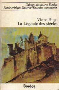 La légende des siècles Tome IV - Victor Hugo -  Univers des Lettres - Livre