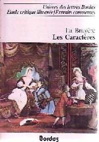 Livrenpoche : Les caractères - Jean De la Bruyère - Livre